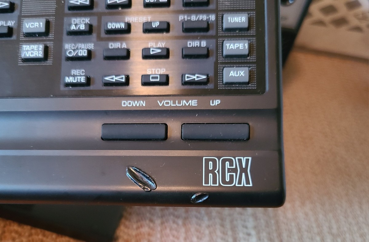 TELECOMANDO YAMAHA MRX - 70 INTELLIGENTE MEMORY MAX NUOVO