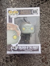 Funko Pop Juego de Tronos - Niños del Bosque 69