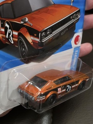 Hot Wheels 2026 Case D HW J-Imports Nissan Skyline 2000 GT R | eBay