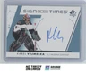 2022-23 SP Authentic Sign Of The Times Auto Rookie Karel Vejmelka #SOTT-KV