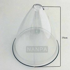 150ML Replacement Breast Cups For Buttock Lift Breast Enlargement Vacuum Machine