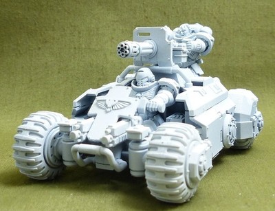 Primaris Invader ATV - Space Marines - Warhammer 40K #4C2