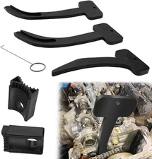 Camshaft Phaser Timing Chain Lock Tool Kit for VW Chrysler Jeep Dodge 3.6L