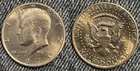 1973 Kennedy Half Dollar