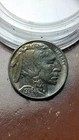 1936 S Buffalo Nickel 5C Choice AU/UNC                                      W810