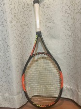 Wilson Burn 95j G3 Tennis Racquet Used from Japan