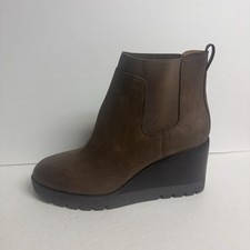 Crown Vintage Womens Marleen Boot Brown Size 10 M