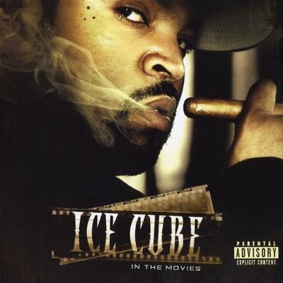 Ice Cube In The Movies New CD