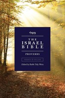 Tuly Weisz | The Israel Bible - Proverbs | Taschenbuch | Englisch (2021)