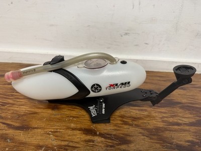 X-Lab Torpedo Versa Alloy White Red Logo Triathlon Hydration System (NEW)