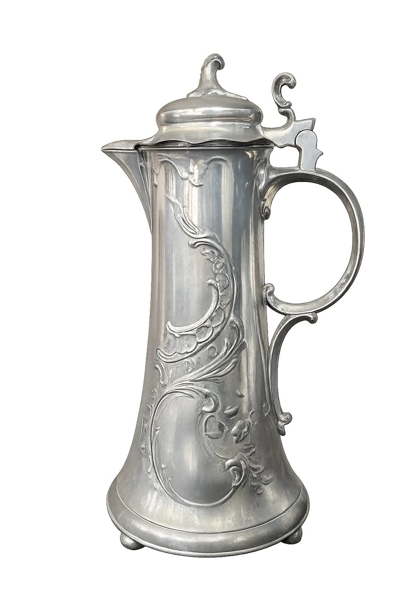 Kayserzinn In Collectible Pewter Metalware for sale | eBay
