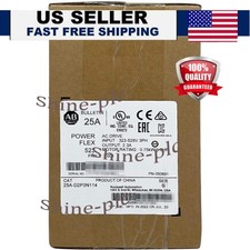 25AD2P3N114 Sealed Allen-Bradley 25A-D2P3N114 PowerFlex 523 AC Drive
