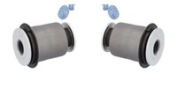 2X Blue Print Querlenkerlager Vorne Links Rechts FüR Toyota Hilux Viii Pick-Up