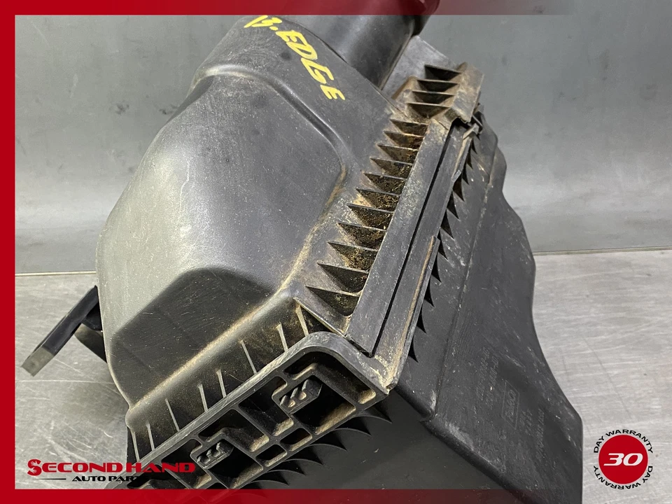 Conjunto de caja de filtro de aire Ford Edge 2011-2014 OEM Foto 2 de 4