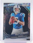 2025 Panini Riley Leonard Base (Raw)