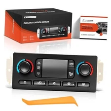  Automatic Climate Control Module A/C & Heater Control Panel Compatible with 