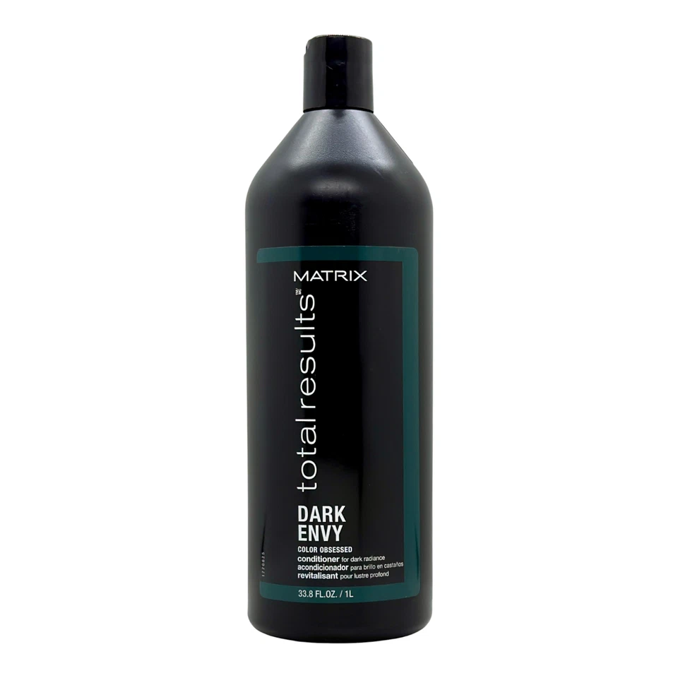Matrix Total Results Dark Envy Shampoo + Conditioner Set 33.8oz Duo Liter Size - Image 2 of 4