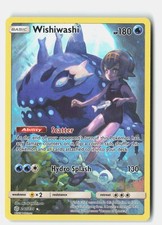 Wishiwashi (Secret) Secret Rare Holo SM - Cosmic Eclipse 240/236 NM on eBay