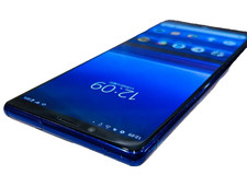 Sony Xperia 1 64GB Purple Unlocked Android Smartphone Good Battery Condition