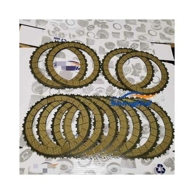0DN DL382 0CK Transmission Friction Kit For Audi A4 A5 A6 A7 Q5- @zx