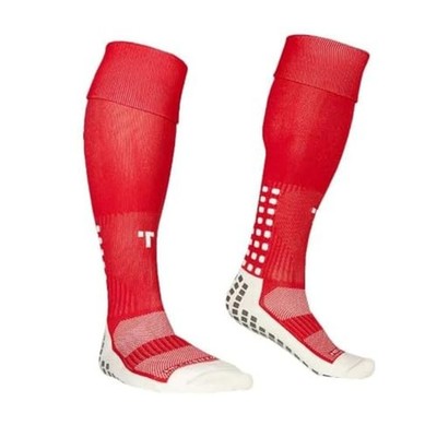 Trusox 3.0 Cushioned Grip Socks, Made in the USA, Non-Slip Full Length Socks ...