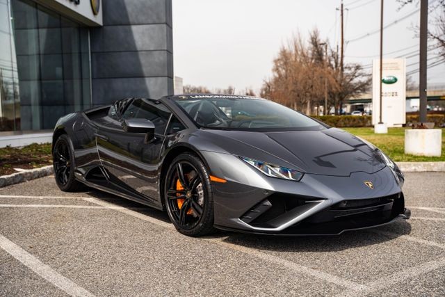 2021 Lamborghini Huracan Base