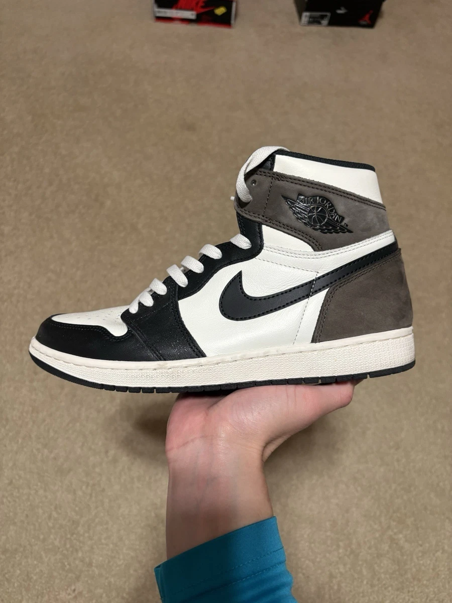 Las mejores ofertas en Jordan 1 Retro OG High Black White | eBay