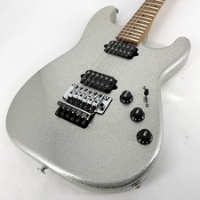2011 Suhr Classic S-Silver Sparkle