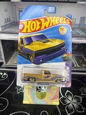 Hot Wheels -2026 Bounce'N Bass Gold Hw Layin Low Series 17/250