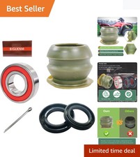 Reliable Steering Bushing and Bearing Seal Kit for Honda ATV FourTrax 300 & 4x4