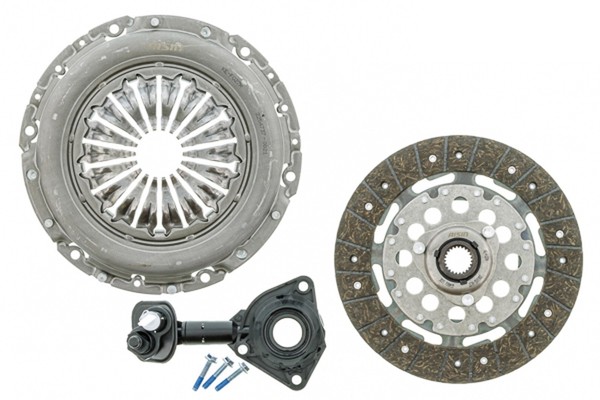 Kupplungssatz Aisin CKE-FO27R FüR Ford Focus 2 Turnier MAX DM2 Tdci Mazda BK BL-image