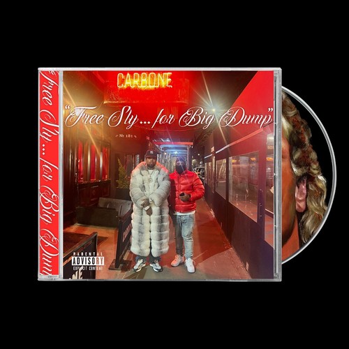 Westside Gunn HWH 12 CD Free Sly... For Big Dump (IN HAND) - Sold Out - Picture 2 of 4