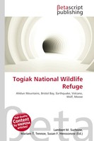 Lambert M. Surhone (U. A.) | Togiak National Wildlife Refuge | Taschenbuch