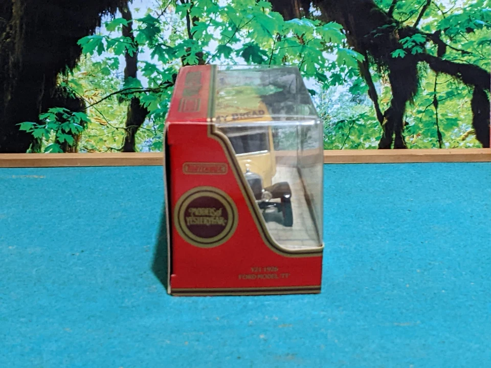 Matchbox Models of Yesteryear Y-21 1926 Ford Model TT - Bild 2 von 4