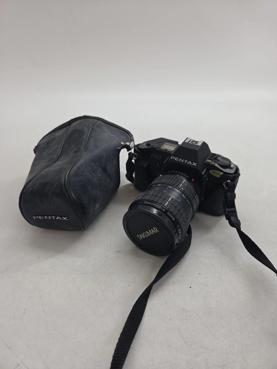 Pentax P50 Film Cameras for sale - eBay