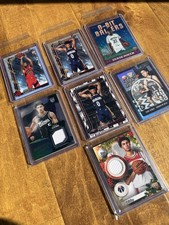 Lot 37 Topps 2025 Basketball Target Blackout Black Friday Exclusive Holiday RC
