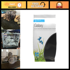 Natural Aquarium Substrate Galaxy Sand 20lb for Aquascaping, Aquariums, Terrariu