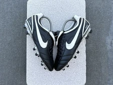 2007 NIKE TIEMPO MYSTIC II FG SOCCER BOOTS CLEATS US 8