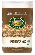 Nature's Path Organic Heritage O's Cereal