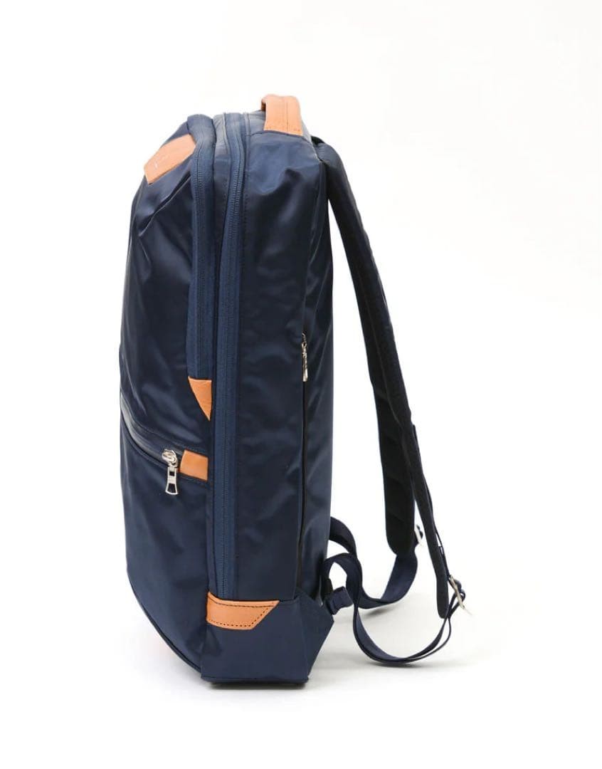 Masterpiece Progress Backpack No.02391 Glossy nyl… - image 6