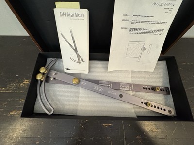 Bridge City Tool Works AM-1 Angle Master