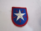 VINTAGE US MILITARY PATCH WW2 ERA US ARMY 36TH INFANTRY BRIGADE