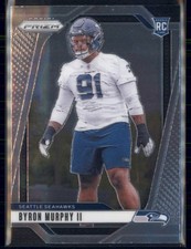 2024 Panini Prizm - Byron Murphy II #317 RC