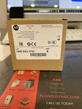 ALLEN BRADLEY DISCONNECT SWITCH  194E-E63-1753