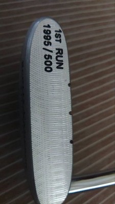 Scotty Cameron Putter Caliente 1st Run 1995/500 w/Cover From