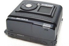 ZENZA BRONICA GS-1 Film Back 6x7 120 Medium Format - Excellent Condition
