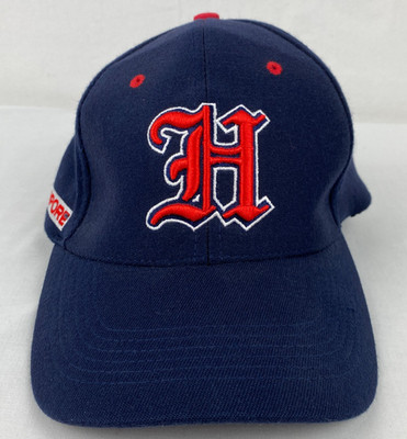 Hard Rock Cafe Singapore Hat Cap Embroidered One Size RARE Big ''H'' B36