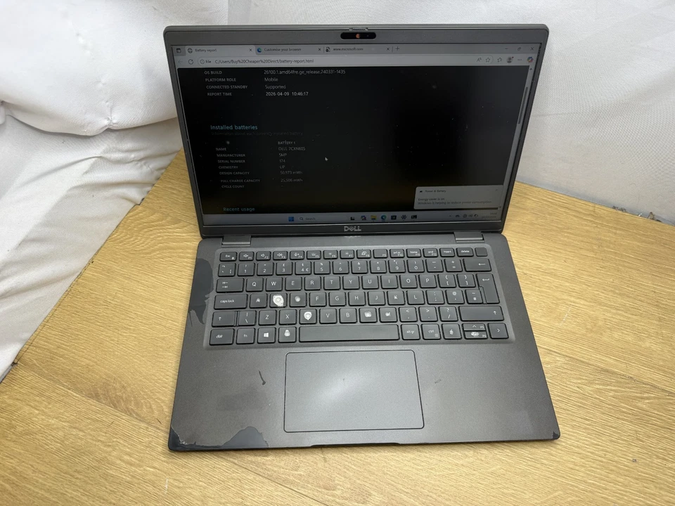 Dell Latitude 7410 · i7-10610U · 16GB · 512GB, photo 1 of 5