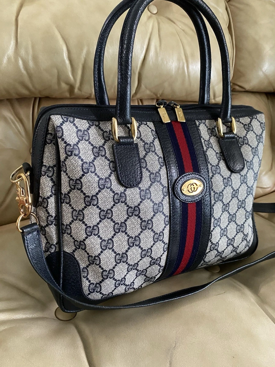 25+ Gucci Satchel/Top Handle Bag Blue Bags & Handbags for Women