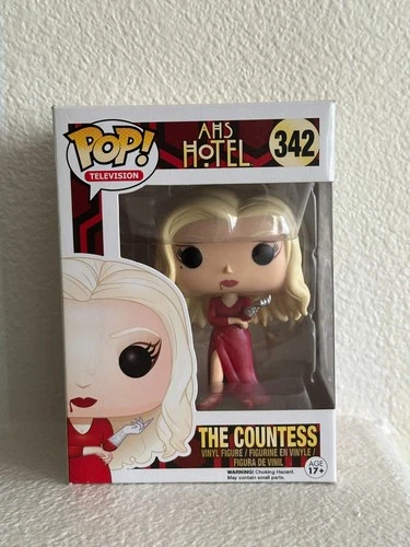 Funko Pop! Television AHS American Horror Story The Countess Vinyl Figure # 342